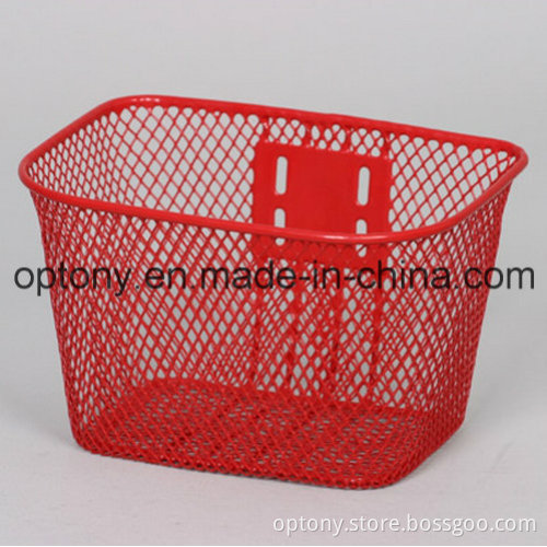 Durable Kids Bicycle Basket (23*17.5*14.5)
